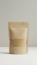 Foxtail Millet Resealable Pouch