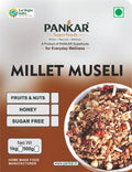 Pankar Millet Museli Fruits & Nuts 250g